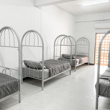 The Savannah Hostel Pai Eksteriør billede