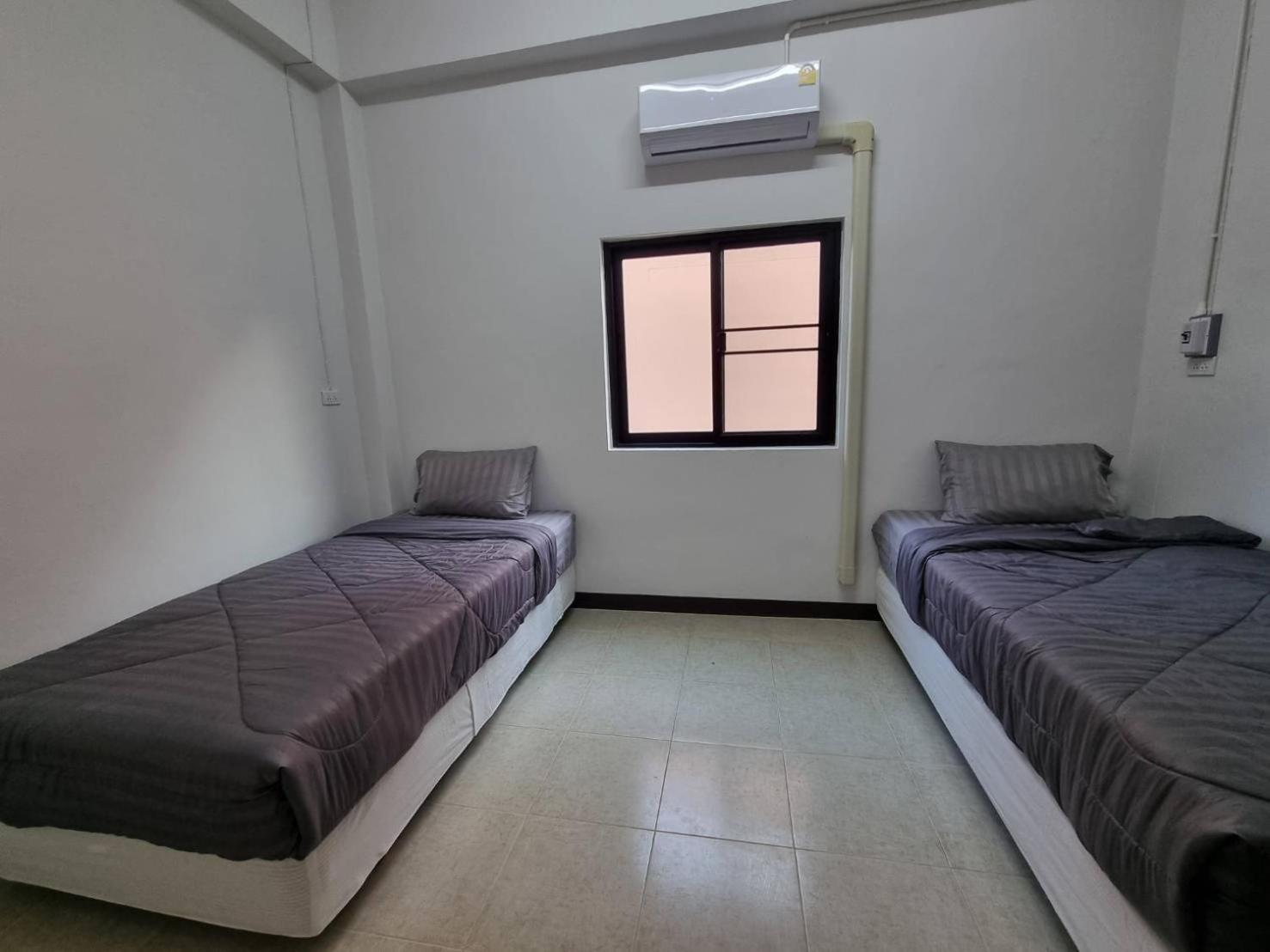 The Savannah Hostel Pai Eksteriør billede