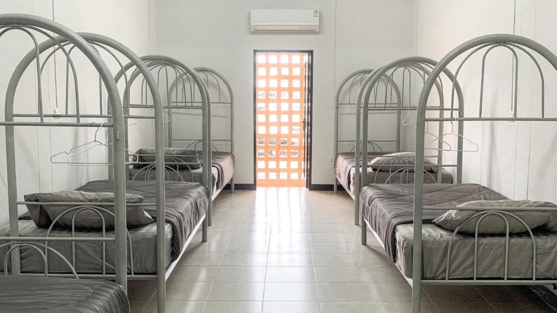 The Savannah Hostel Pai Eksteriør billede
